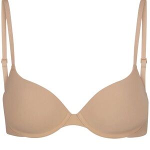 FITS EVERYBODY SUPER PUSH-UP BRA | CLAY / 40 / B